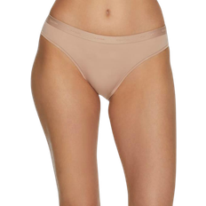 Calvin Klein Comfort Logo Bikini - Cedar