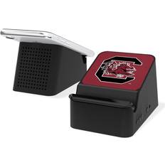 Strategic Printing South Carolina Gamecocks Wireless Charging Station & Bluetooth Speaker