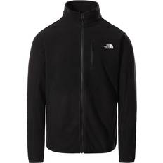 The North Face Men - Waterproof Clothing The North Face Glacier Pro Full Zip Fleece Jacket - TNF Black