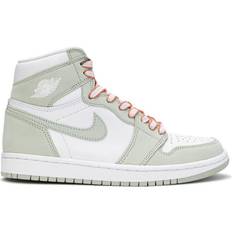 Nike Air Jordan 1 Retro High OG W - Seafoam/Healing Orange/White