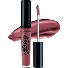 L.A. Girl Glossy Plumping Lipgloss GLG 927 Luscious