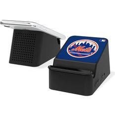 Strategic Printing New York Mets Wireless Charging Station & Bluetooth Speaker