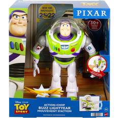 Mattel Disney Pixar Toy Story Action Chop Buzz Lightyear