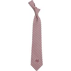 Eagles Wings Gingham Tie - Texas A&M Aggies