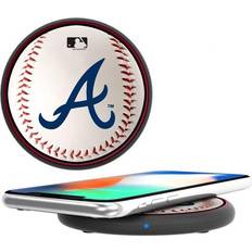 Strategic Printing Atlanta Braves Wireless Charging Pad