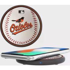 Wireless Charging Pads Sports Fan Products Strategic Printing Baltimore Orioles Wireless Charging Pad