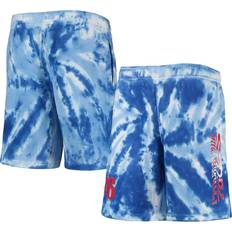 Junior Trousers & Shorts Outerstuff Philadelphia 76Ers Santa Monica Tie Dye Shorts Youth