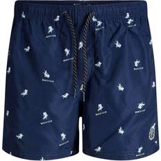 Jack & Jones Junior Crete Swimming Shorts - Blue/Navy Blazer (12210823)