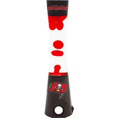 Sporticulture Tampa Bay Buccaneers Magma Lamp with Bluetooth Speaker