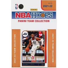 NBA Sports Fan Products Panini Utah Jazz Team Trading Card Set 2021-22