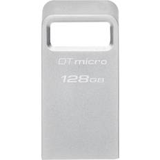 Kingston DataTraveler Micro 128GB USB 3.2 Gen 1