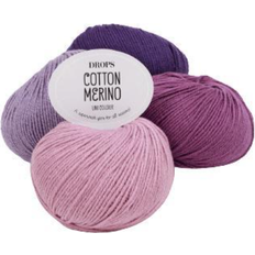 Drops Design Cotton Merino 110m