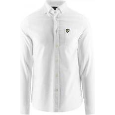 Shirts Lyle & Scott Oxford Shirt - White