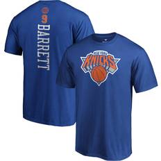 Fanatics New York Knicks NBA Draft Playmaker Name & Number T-Shirt