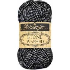Yarn & Needlework Supplies Scheepjes Stone Washed 130m