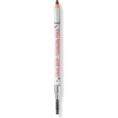 Black Eyebrow Pencils Benefit Gimme Brow+ Volumizing Pencil #05 Warm Black Brown