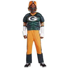 Boys Bay Packers Game Day Costume