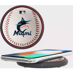 Strategic Printing Miami Marlins Wireless Charging Pad