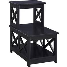 Convenience Concepts Oxford 2 Step Small Table 60.3x60.3cm