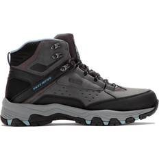 Skechers Hiking Shoes Skechers Selmen Tex W - Charcoal