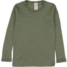 ENGEL Natur Long Sleeved Shirt - Olive (707810-43E)