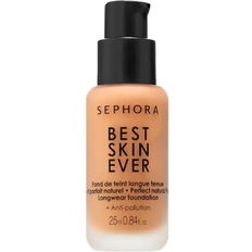 Sephora Collection Best Skin Ever Liquid Foundation 25.5Y