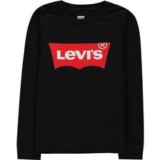 Levi's Kid's Batwing LS Tee - Black (865840008)