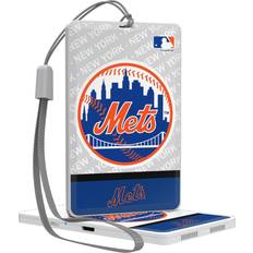 Strategic Printing New York Mets End Zone Pocket Bluetooth Speaker