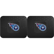 Fanmats Tennessee Titans Utility Backseat Car Mats (2-Pack)