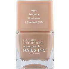 Nails Inc Caught In The Nude Nail Polish Mykonos Beach 15ml