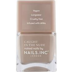 Nails Inc Caught In The Nude Nail Polish South Beach 15ml