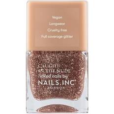 Nails Inc Caught In The Nude Nail Polish Santa Monica Beach 15ml