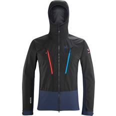 Millet Trilogy V Icon Infinium Jkt Softshell jacket Men's Saphir Noir