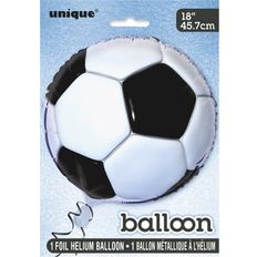 Unique Party 3D Football Foil Balloon