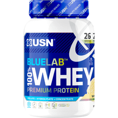 USN Blue Lab Whey Vanilla 908g