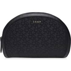 DKNY Toiletry Bags & Cosmetic Bags DKNY Jacquard Logo Wash Bag