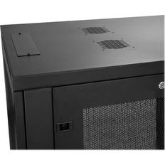 StarTech StarTech.com 18U Server Rack Cabinet 4-Post Adjustable Depth (2" to