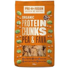 ProFusion Organic Pea & Fava Protein Chunks