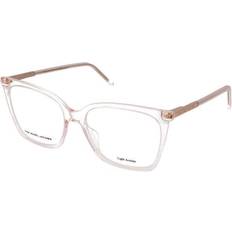 Marc Jacobs 510 733, including lenses, BUTTERFLY Glasses, FEMALE