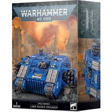 Warhammer 40000 Space Marines Land Raider Crusader