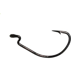 Fiiish Premium Black Minnow Hooks- 140