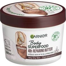 Garnier Body Lotions Garnier Body Superfood Cocoa & Ceramide Body Cream 380ml