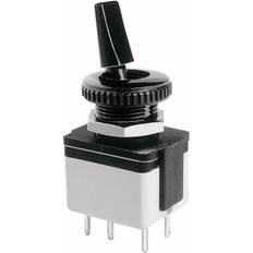 Apem 46410035 Toggle Switch DPST On-Off