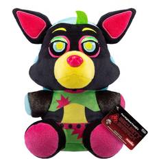 Toys Funko Five Nights At Freddy's Security Roxanne Wolf Stuffed Figurine multicolor