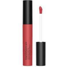 BareMinerals Mineralist Lasting Matte Liquid Lipstick Spirited .11 oz 3.5 mL