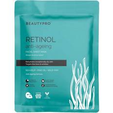 BeautyPro Retinol Face Mask