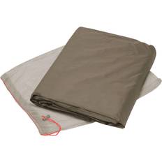 Vaude Fp Ferret Xt 3p Comfort Floorprotector Beige