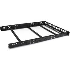 1U Fixed 19in Universal ServerRack Rails 8STUNIRAILS1U