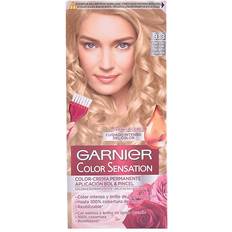 Garnier Number 9/13 Color Sensation Permanent Colouring, Light Blonde