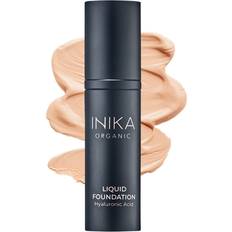 Inika Organic Liquid Foundation Beige